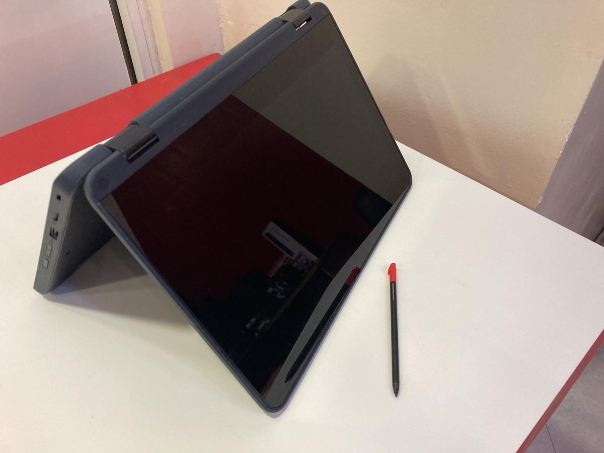 Lenovo 500w (Com Caneta) - foto 4