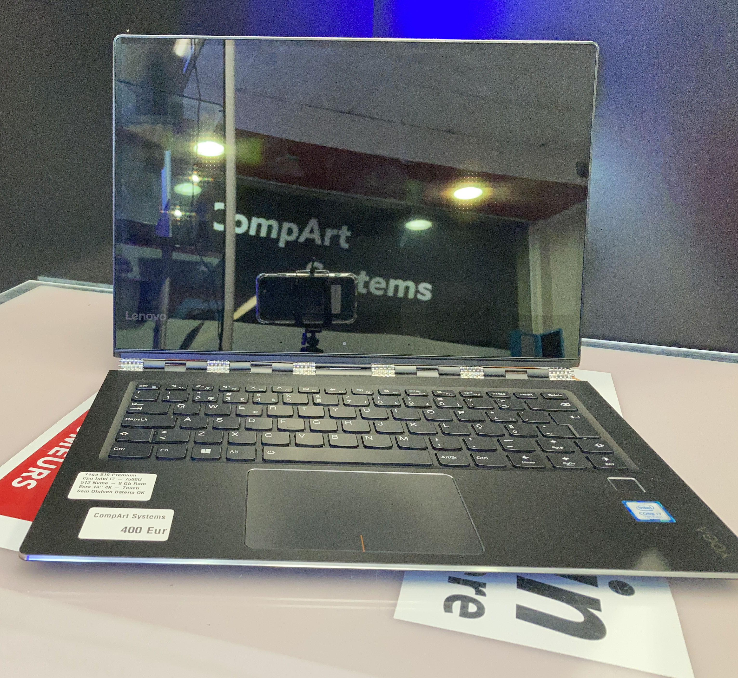 Lenovo Yoga 910