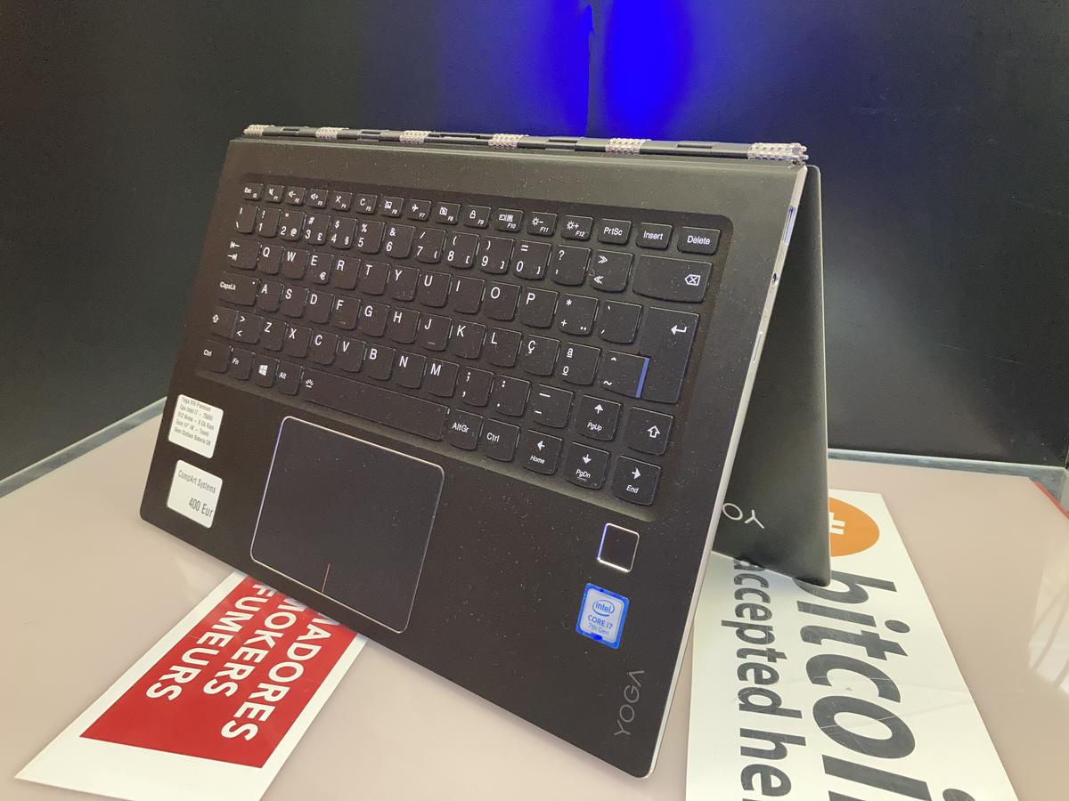 Lenovo Yoga 910 - foto 2