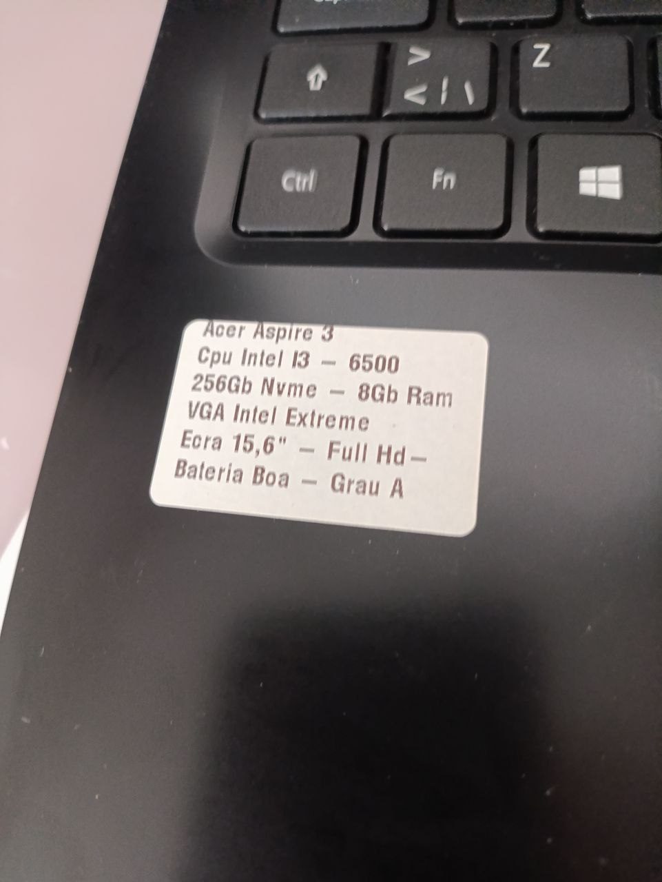 Acer Aspire 3 - foto 2