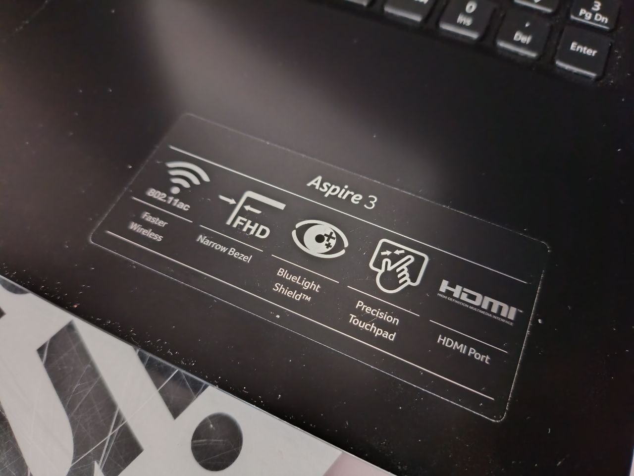 Acer Aspire 3 - foto 3