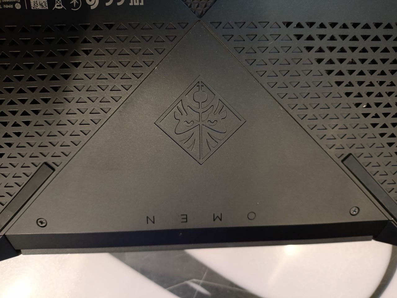 HP Omen 15-ac - foto 6