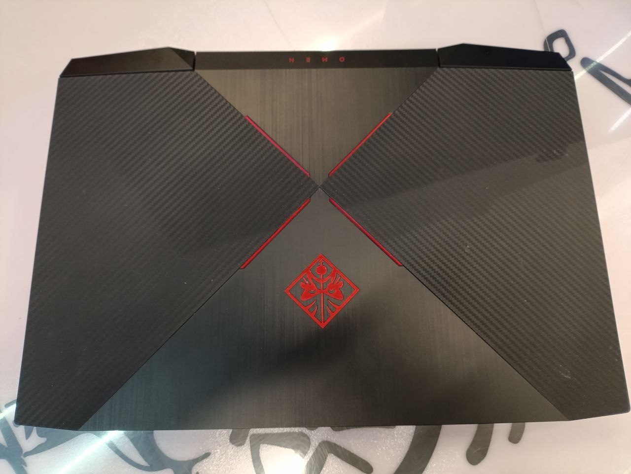 HP Omen 15-ac - foto 3