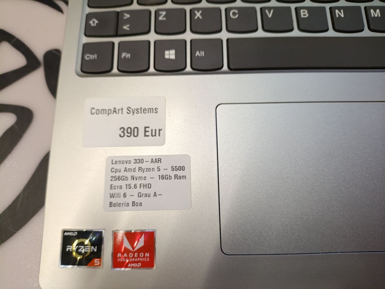 Lenovo IdeaPad 330S - foto 4