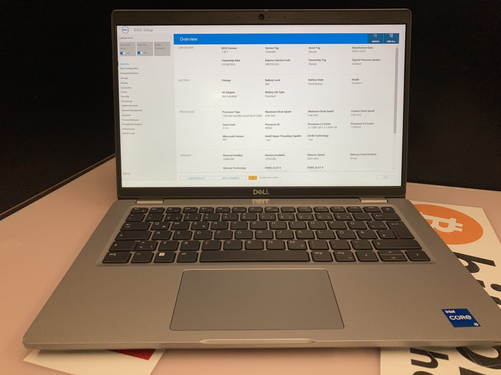 Dell Latitude 5430