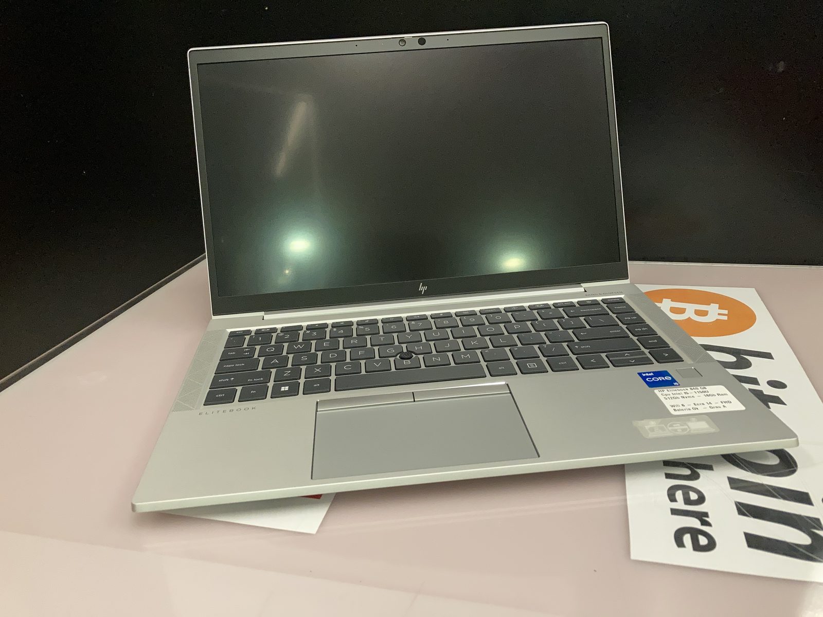 HP EliteBook 840 G8