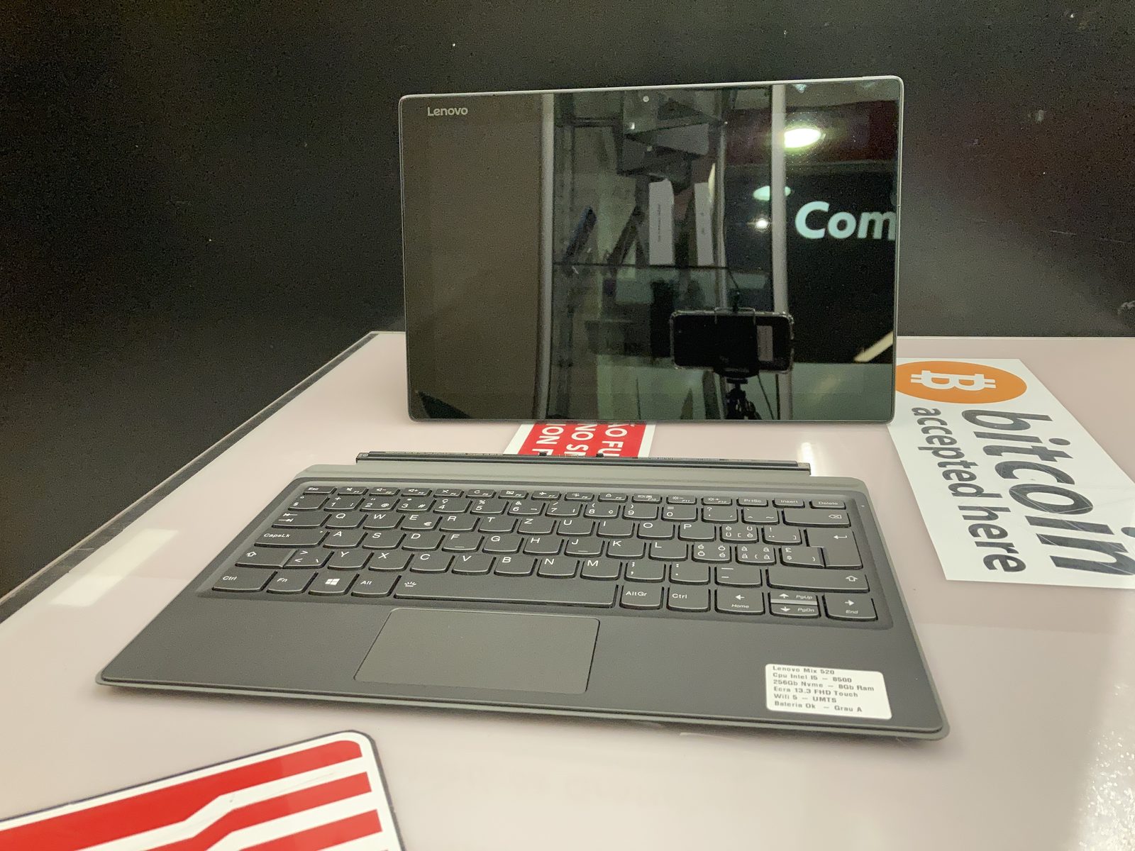 Lenovo Miix 520 - foto 3