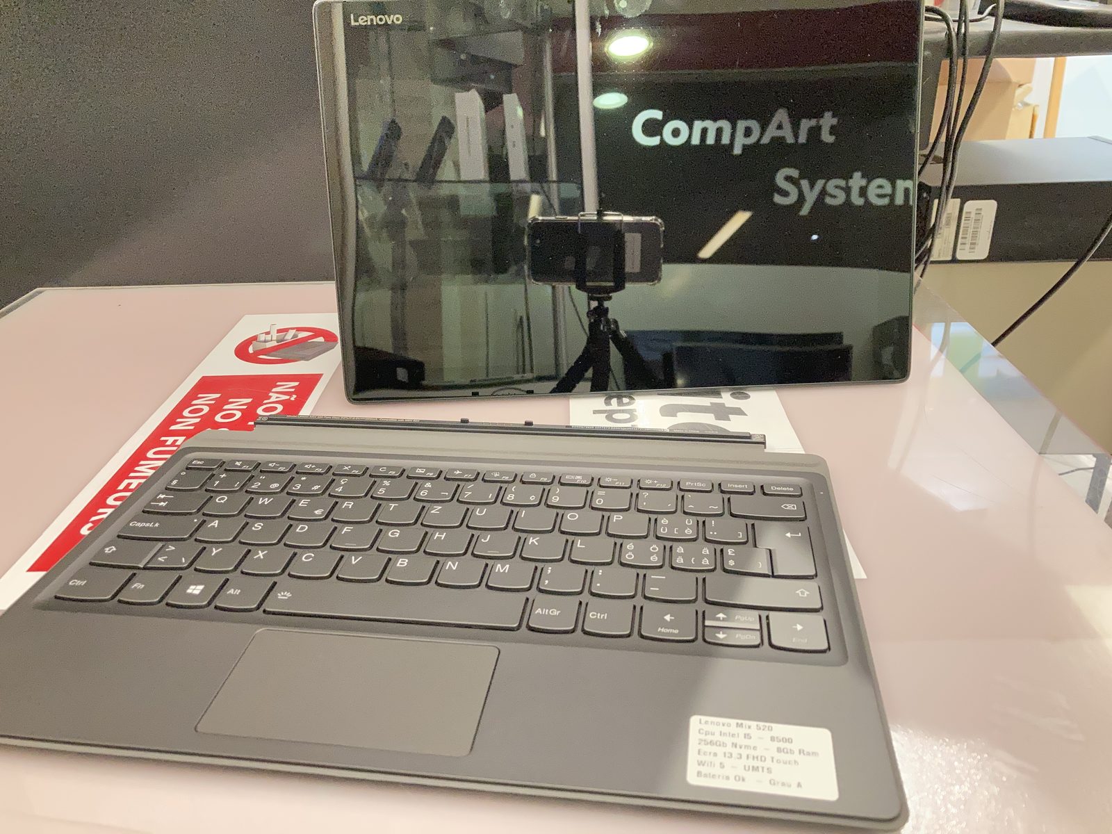 Lenovo Miix 520 - foto 2