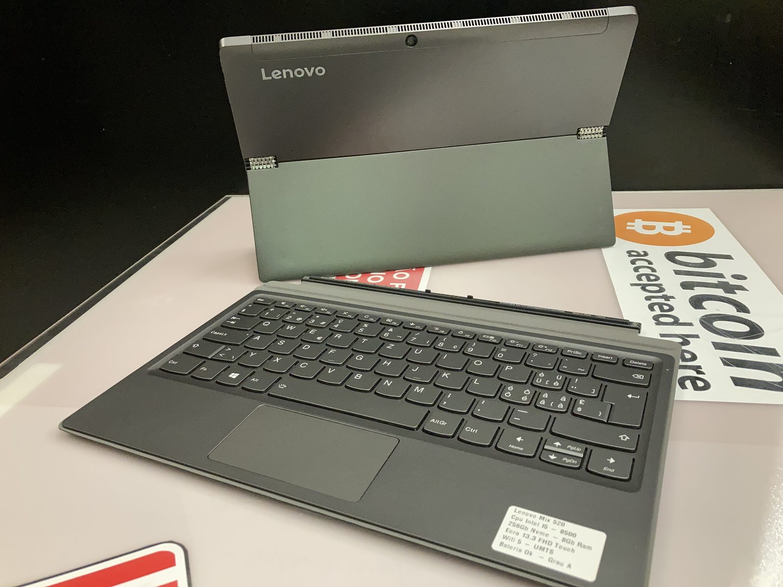 Lenovo Miix 520 - foto 4