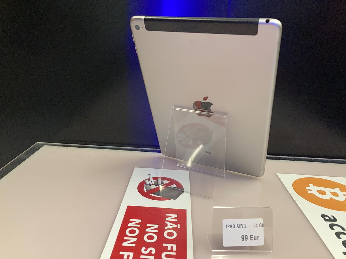iPad Air 2 64GB - foto 2