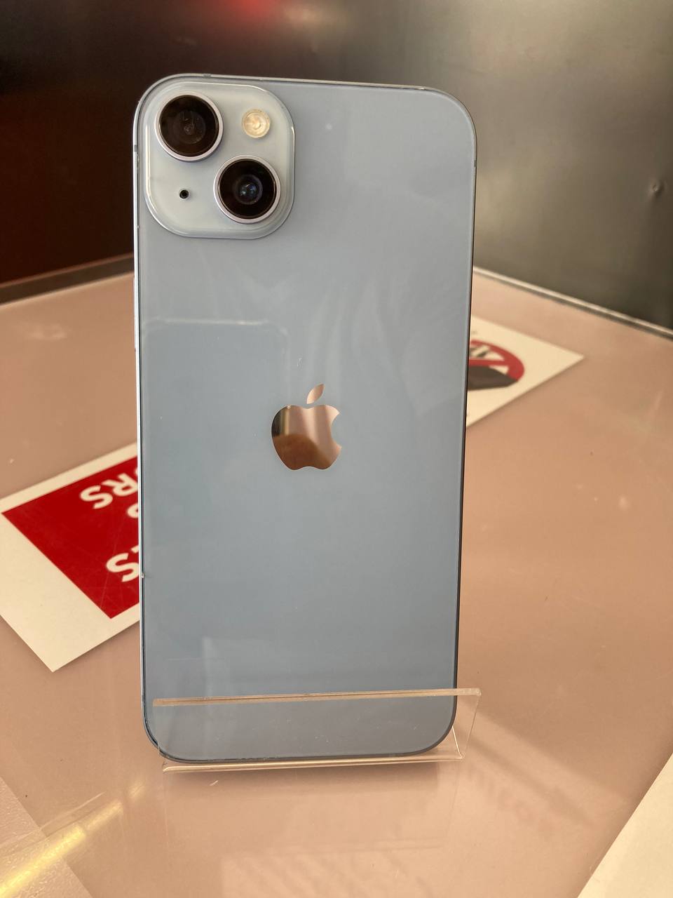 Apple iPhone 14 Plus 128GB Azul - foto 4
