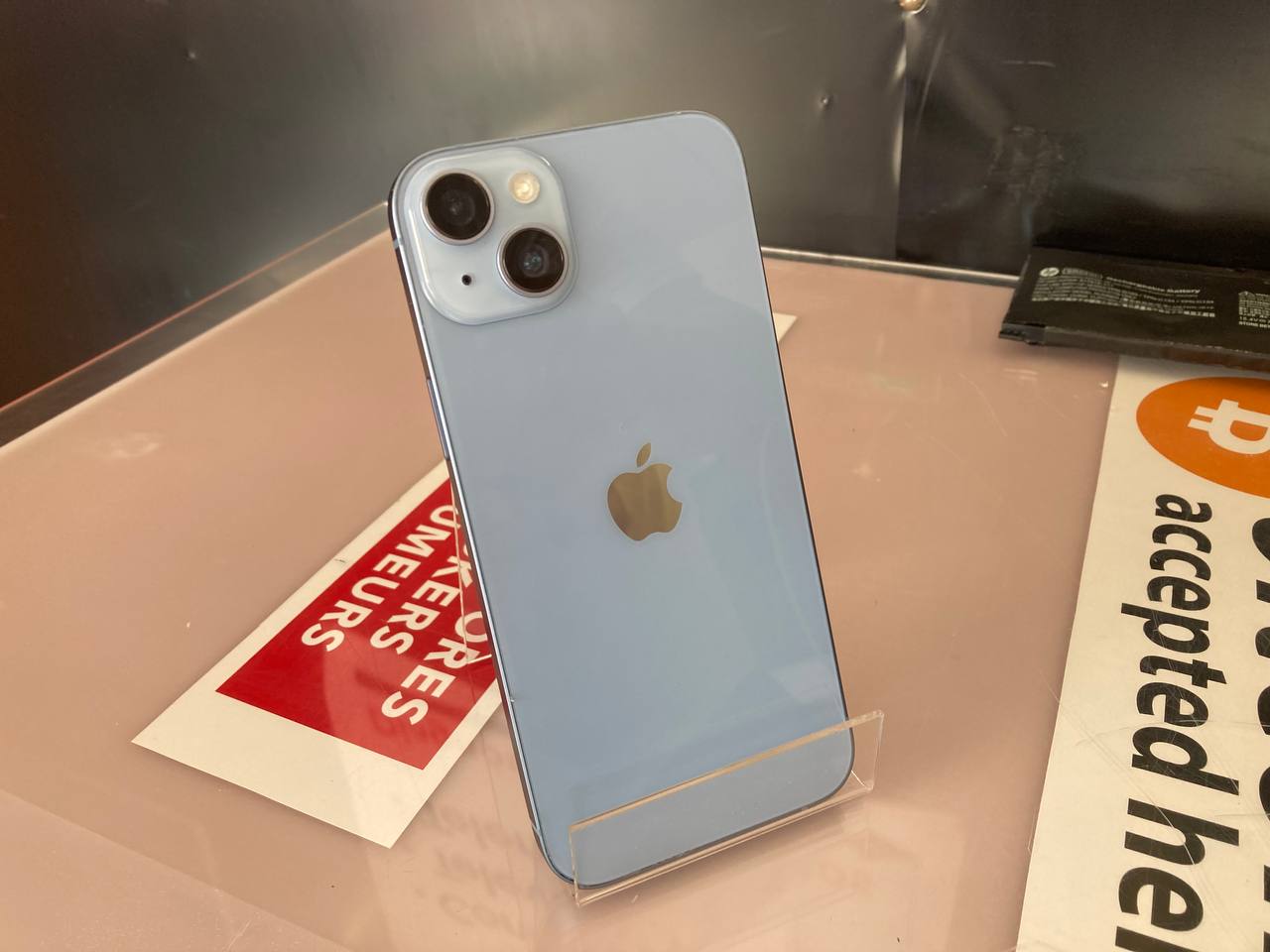 Apple iPhone 14 Plus 128GB Azul - foto 5